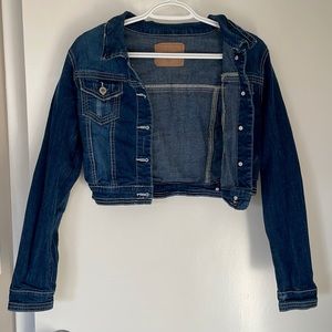 Amethyst Jean Denim Jacket